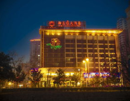 洛阳新友谊大酒店,古都风情与现代奢华的完美融合