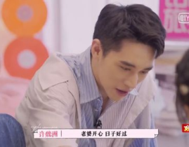 娱乐吃瓜君许魏洲,从演员到歌手，多才多艺的娱乐圈新星