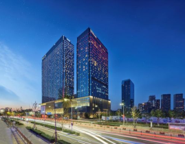 北京希尔顿酒店,奢华体验，尽享都市风情