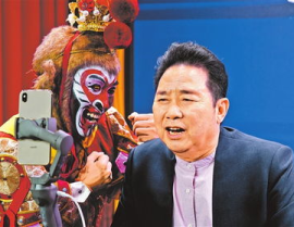 河南豫剧李树建,传承与创新，豫剧走向世界的领军人物