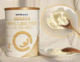 4段奶粉哪个好,揭秘哪款更适合宝宝成长