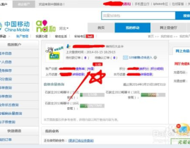 移动手机网上充值,轻松三步完成话费充值