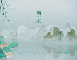 雨的诗句,雨的柔情与诗意