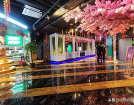太原娱乐场所,繁华都市中的欢乐天地